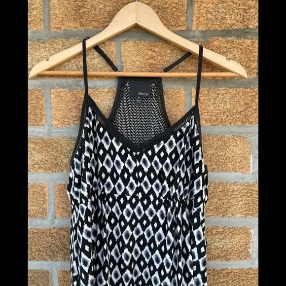 Revolve Greylin maxi dress size medium - Picture 2 of 9